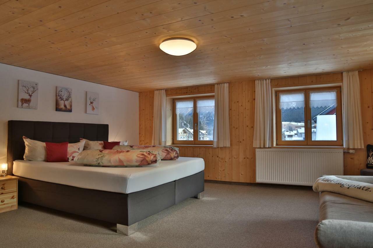 Apartments Haensler ميلاو المظهر الخارجي الصورة