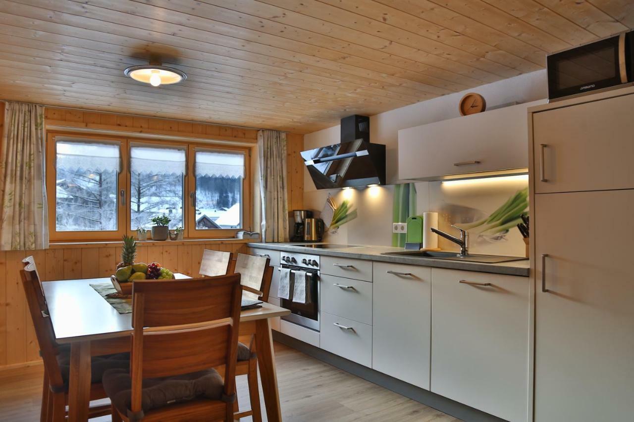 Apartments Haensler ميلاو المظهر الخارجي الصورة